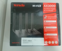 Comprar Roteador WiFi 6 Tenda AX12 Pro AX3000