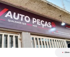 Comprar Produção de Painel Publicitário
