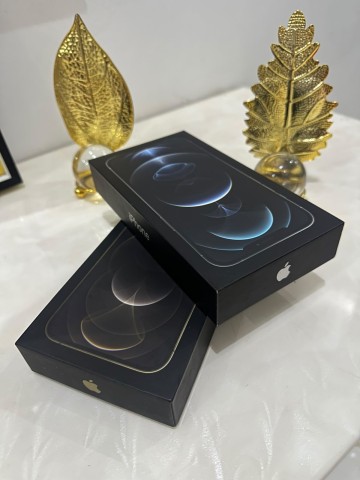 IPHONE 12 PRO MAX - DOURADO & PRATEADO