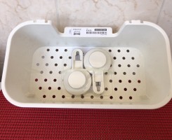 Comprar Prateleira com ventosa p wc ikea