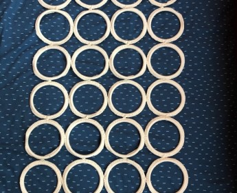 A venda Cabide multiusos para gravatas,lenços,cintos