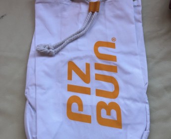 A venda Mochila simples
