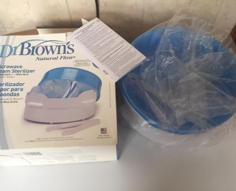 A venda Esterilizador para microondas