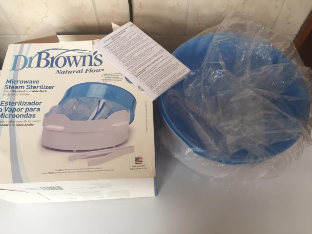 Venda Esterilizador para microondas