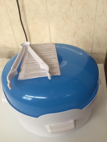 Venda Esterilizador para microondas